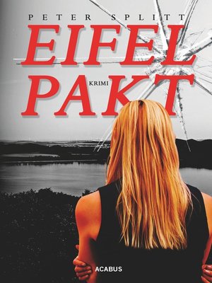 cover image of Eifel-Pakt